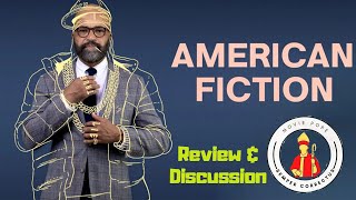 American Fiction review We Got Bamboozled [upl. by Solnit569]