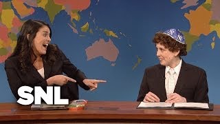 Weekend Update 41214 Part 2 of 2  SNL [upl. by Goodyear]