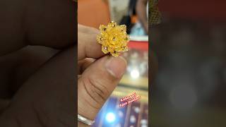 Dubai Ring 916 wt 3ana vairalvideo gold shortvideo goldjewelery shortsviral [upl. by Domela]