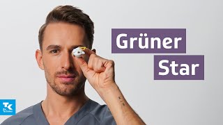 Glaukom Grüner Star verstehen Ursachen Symptome Diagnose amp Therapie  DocTommy [upl. by Alvera904]