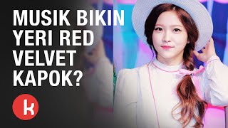 Bukannya Nyenyak Yeri Red Velvet Gagal Tidur GaraGara Ini Shorts [upl. by Gelb679]