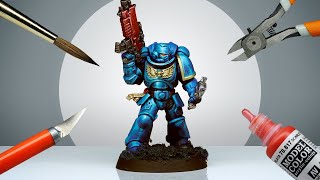 Ultimate guide to painting your first miniature  everything you need to know [upl. by Adalard137]