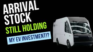 Arrival STOCK UPDATE LIVE PRICE CHECK EV TECHNOLOGY [upl. by Caitlin]