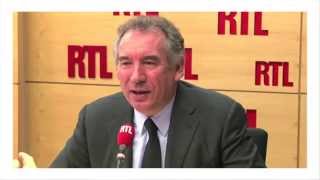 Bayrou  quotSéparés UDI et Modem ne pèsent pas assezquot [upl. by Wie]