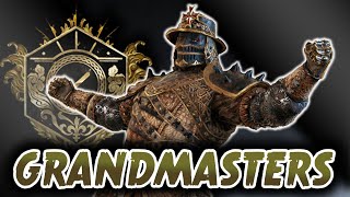 Conqueror Grandmaster Slander  For Honor [upl. by Anits]