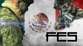 Fuerzas Especiales de México  ¡Entrenamiento 2018 Ejército Mexicano [upl. by Polloch]