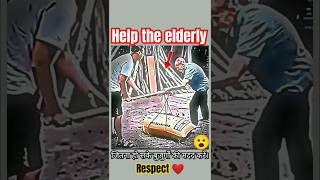 Respect elders😮sigma🗿 motivation trending viral shorts fyp reels shortsfeed status foryou [upl. by Horan504]