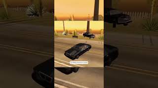 The SECRET Moves CJ Uses To Dominate GTA San Andreas gta gaming gtasanandreas shorts [upl. by Kinnon626]