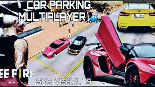 🚗CAR PARKING MULTIPLAYER GAME  😀 EASY TASK COMPLETE  💪CAR RACING GAME FOR ANDROID 👍 [upl. by Nura]