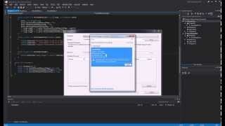 Visual Studio  How to Attach Debugger to a Remote Server Part 2 [upl. by Yotal]