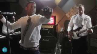 Labrinth  Express Yourself Studio Video [upl. by Nyllewell]