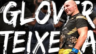 AGAINST ALL ODDS  Glover Teixeira EPIC Road To Glory [upl. by Ki]