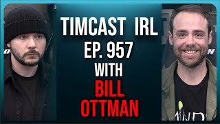 DOJ Rules Biden TOO OLD TO BE PROSECUTED Tucker Putin Video DROPS wBill Ottman  Timcast IRL [upl. by Rosanne]