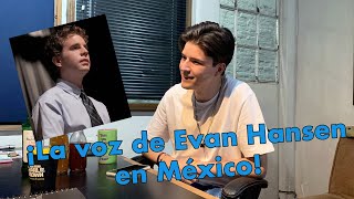 Muchas lágrimas doblando a Dear Evan Hansen feat Emilio Treviño [upl. by Yarezed931]