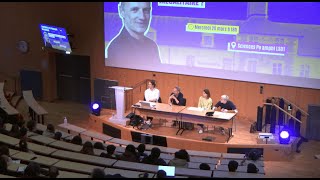 SCIENCES PO GRANDES ECOLES  Conférence de François Bégaudeau à Sciences Po Reims 20032024 [upl. by Lledor170]