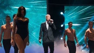 Christopher Maloney sings Abbas Fernando  Live Week 8  The X Factor UK 2012 [upl. by Roskes]