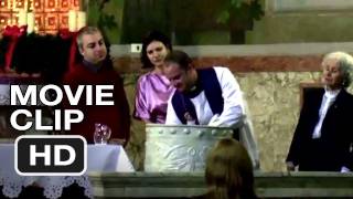 The Devil Inside Clip 2 Dangerous Baptism  RESTRICTED 2012 HD [upl. by Rawdin595]