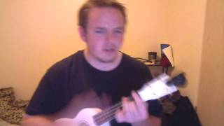 Puddle of Mudd  control on ukulele [upl. by Ramsey]