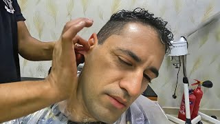 ABSURD Pakistani Ear Cleaning Made Me Regret Life 😵‍💫😱 [upl. by Vlada]