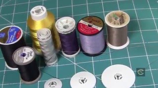 Christopher Nejman  Tip Of The Day  Spool Caps [upl. by Inod]