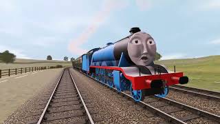 Trainz 19  Whistles and Sneezes [upl. by Tench392]