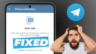 FIXED Telegram Not Sending Verification Code Problem on Android [upl. by Llednol551]