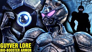 GUYVER LORE FOR 1 HOUR  GUYVER ORIGINS  ARCHANFEL  THE FIRST GUYVER  GUYVER GIGANTIC  ZOALORDS [upl. by Alatea]