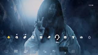 4K Brain Breaker Scary Woman with Horror Music Dynamic Theme [upl. by Solegnave]