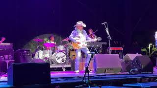 Dwight Yoakam Little Sister 61424 Raleigh NC [upl. by Neral295]