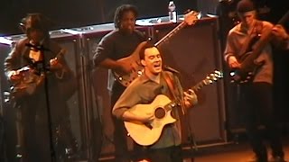 Dave Matthews Band  41 w The Flecktones  42002  Ottawa  32min Version  Upgrade [upl. by Annoyk744]