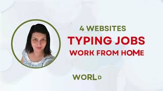 4 Websites for Transcription Jobs for Beginners in 2024  What Transcriptionist Jobs are Available [upl. by Ginder]