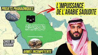 Pourquoi l’Arabie Saoudite pourrait Disparaitre [upl. by Ainoda]