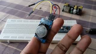 Getting Started with RTC Real time Clock  Interfacing RTC DS3231 with Arduino Nano [upl. by Tnafni]