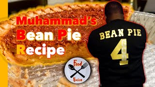 Bean Pie Ma Brotha Soulful Cooking with Pops Making the Original Bean Pie Recipe  Food Nation Show [upl. by Alonso916]