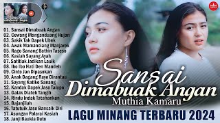 Lagu Minang 2024 Enak Didengar  Pop Minang 2024 Full Album [upl. by Osgood149]