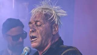 Rammstein  Keine Lust live in Dublin 2024 [upl. by Aylad]