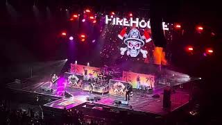 FireHouse “Love Of A Lifetime” live at Mohegan Sun Uncasville CT 292024 [upl. by Nadab33]