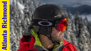 Top 5 Best Ski Helmets 2024 [upl. by Natsyrk728]