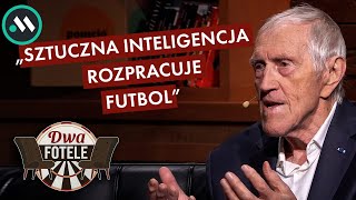 JACEK GMOCH VS SZTUCZNA INTELIGENCJA AI PRZEJMIE FUTBOL DWA FOTELE 79 [upl. by Mharba]