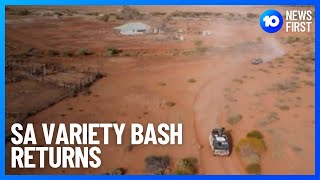 Variety Bash Back On Track  10 News First [upl. by Web]