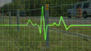 How Cable Median Barrier is Working in Michigan [upl. by Nylzaj]