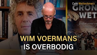 Wim Voermans is overbodig  Ad Nuis Column [upl. by Oflodor]