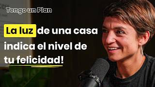 Neuroarquitecta Cómo Mejorar tu Salud Mental con el Diseño de tu Casa Ana Mombiedro [upl. by Servais]