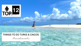 12 Best Things to Do in Turks and Caicos  Excursions Tours amp More [upl. by Earahs892]