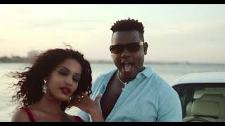 Bruce Melodie  Izina Official Music Video [upl. by Eleen]