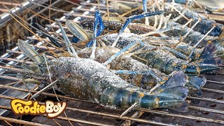 Food Heaven BEST10 Thailand Street Food  Shrimps Pad Thai Fruits Dessserts [upl. by Hafeenah]