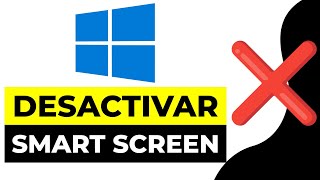 Como Desactivar Smart Screen en Windows Defender 2024  Solucion Smart Screen Windows 10 y 11 [upl. by Azenav]