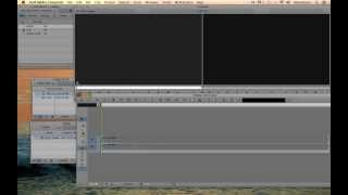 Avid Media Composer 7 Tutorial  Importing Part 2  Audio Waveforms [upl. by Ferris880]