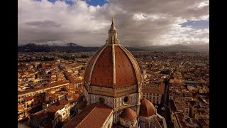 La cupola di santa Maria del Fiore [upl. by Aititil420]