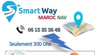 Smartway Vous Propose La Mise À Jour De [upl. by Ykciv]